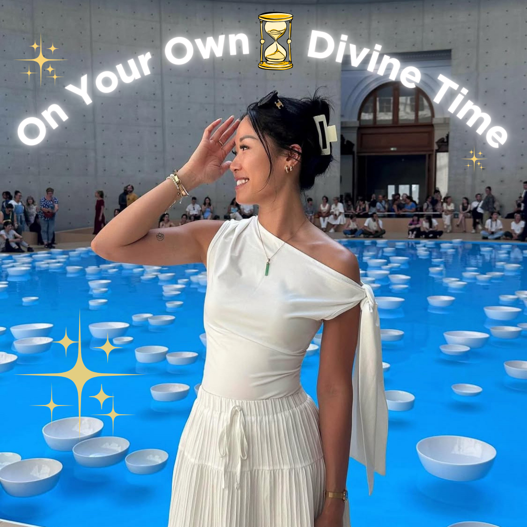 On Your Own Divine Time - The Podcast