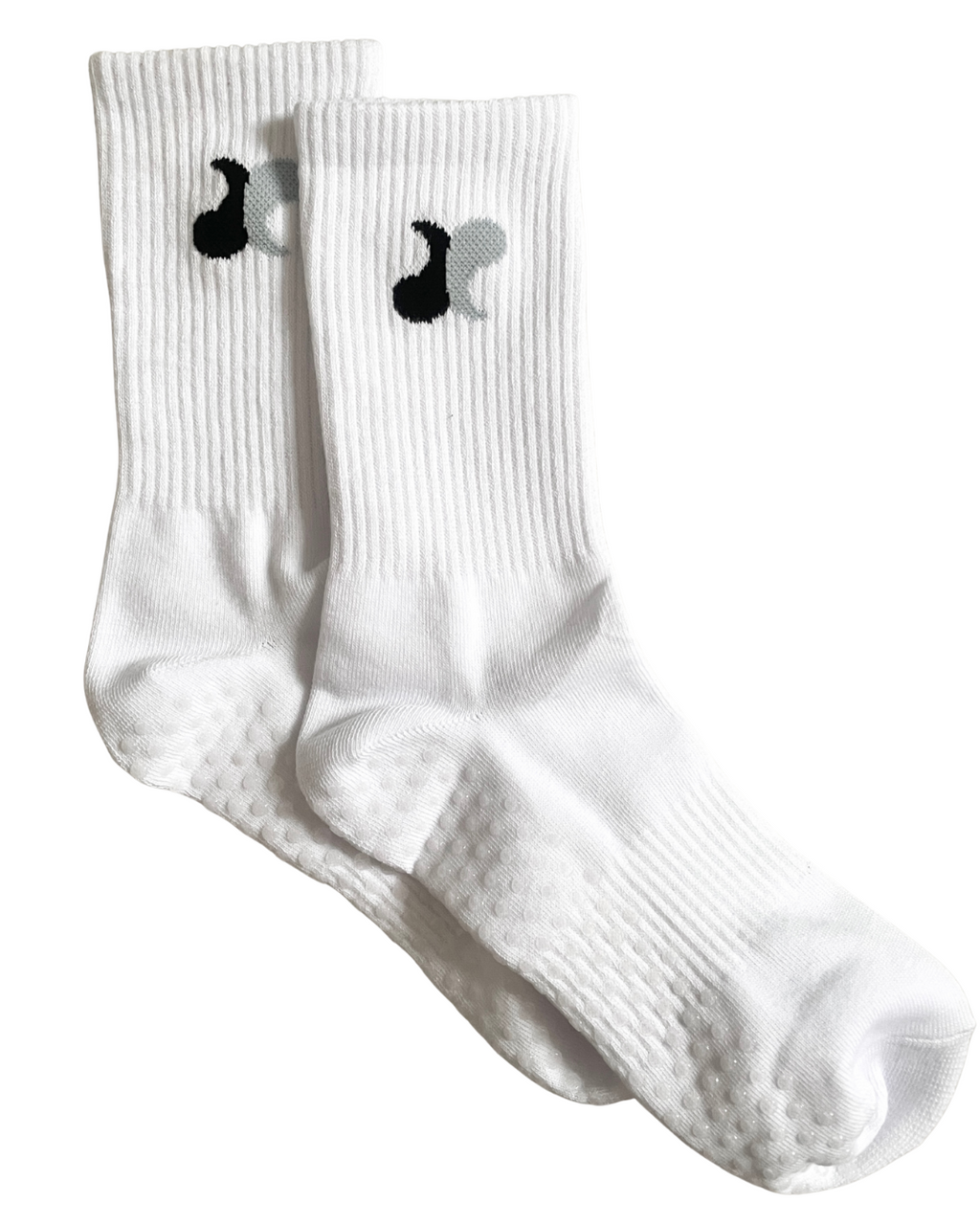 Unisex Crew Grip Socks