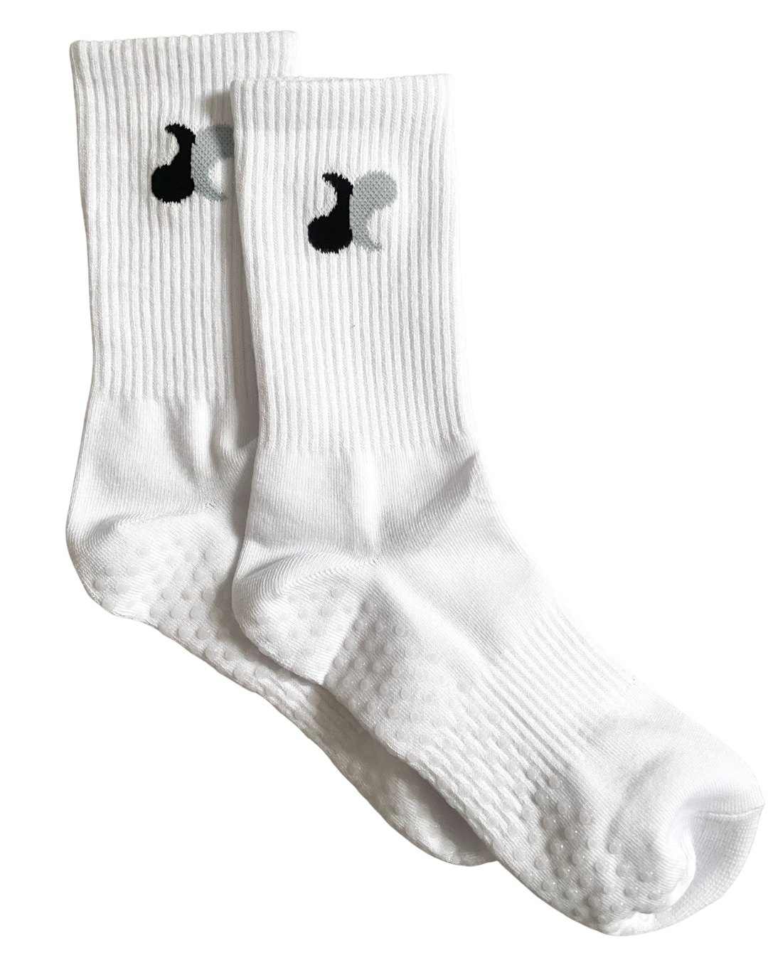 Unisex Crew Grip Socks