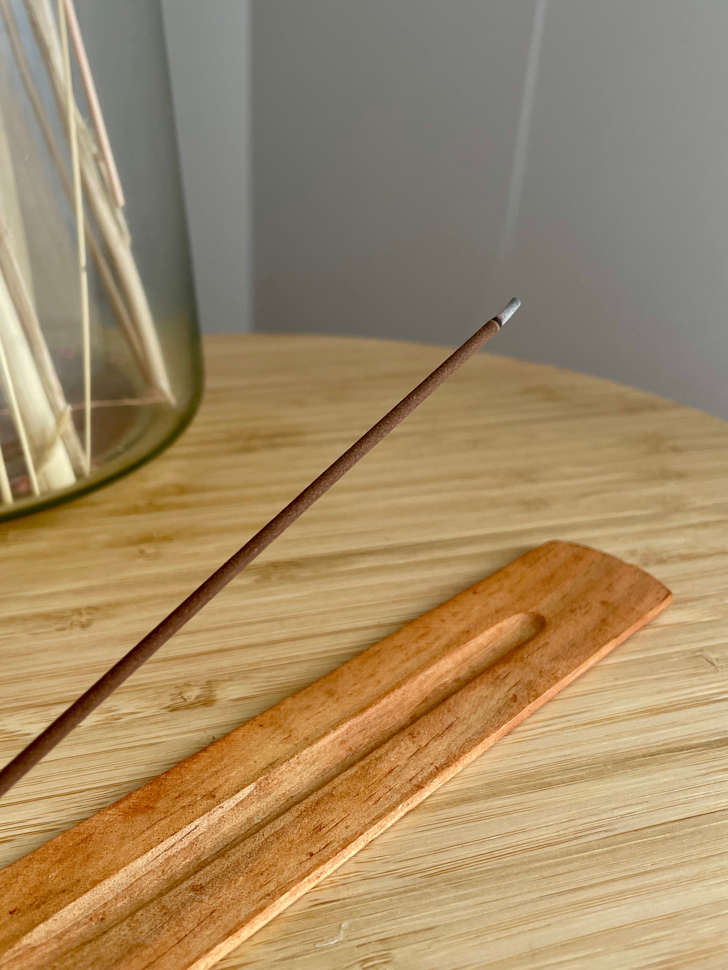Incense with Bamboo Holder