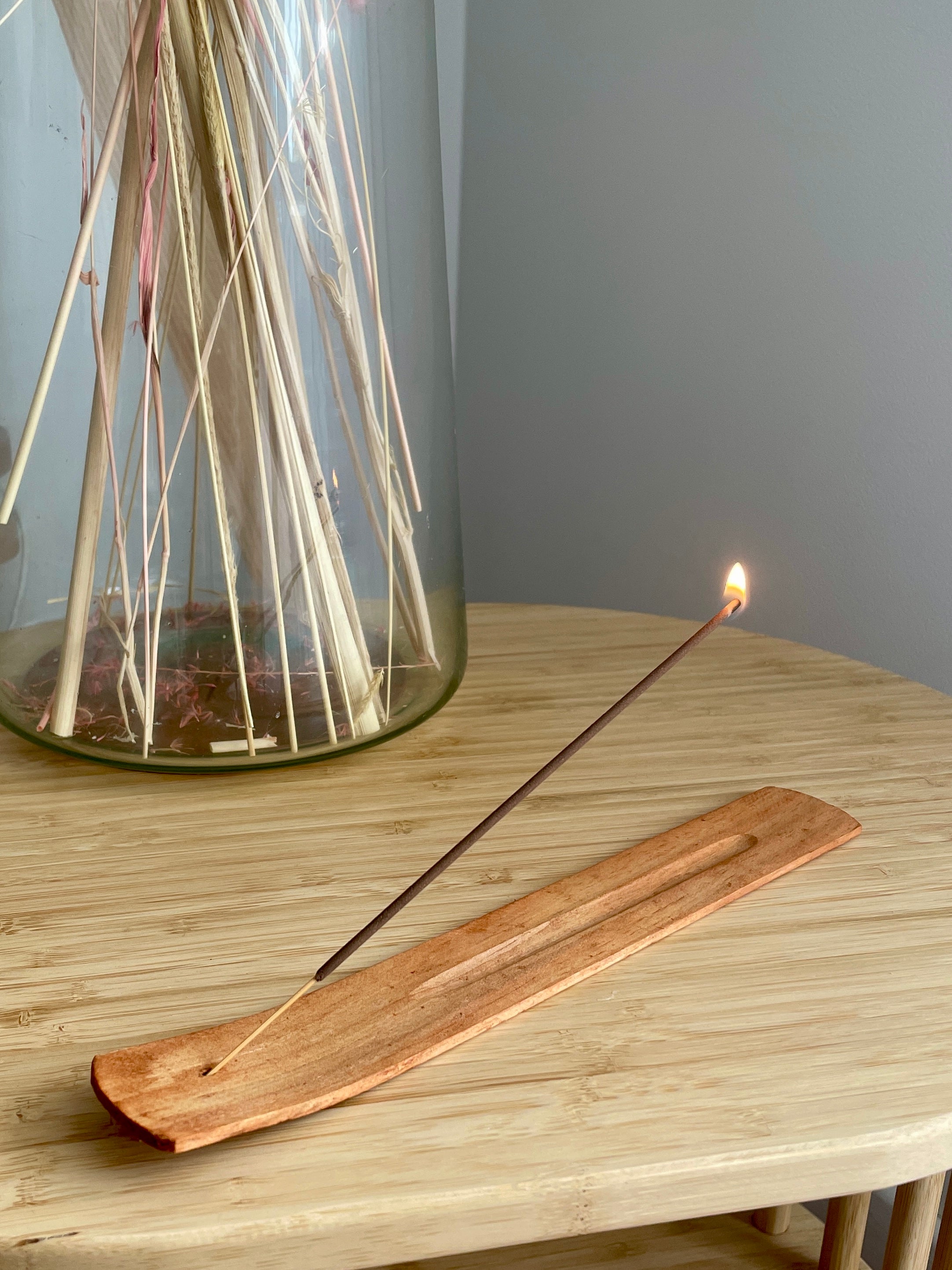 Incense with Bamboo Holder